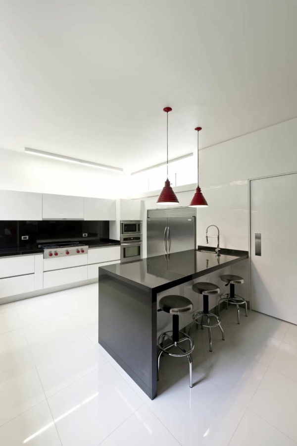 moderná biela kuchyňa moderná biela kuchyňa