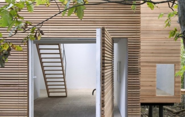 Dizajnové nápady na vchod do obloženia dverí