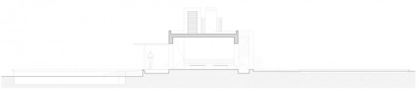 moderná kresba hacienda yucatan mexiko moderná kresba haciendy na yucatáne v mexiku