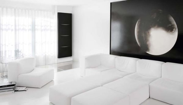 Radiátor moderná obývacia izba caleido moderná radiátorová obývacia izba caleido