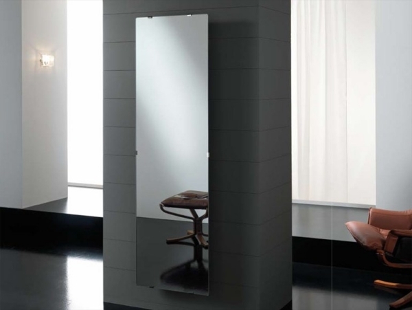 dekoratívne radiátory so zrkadlovou úpravou deltacolor dekoratívne zrkadlo radiátora deltacolor