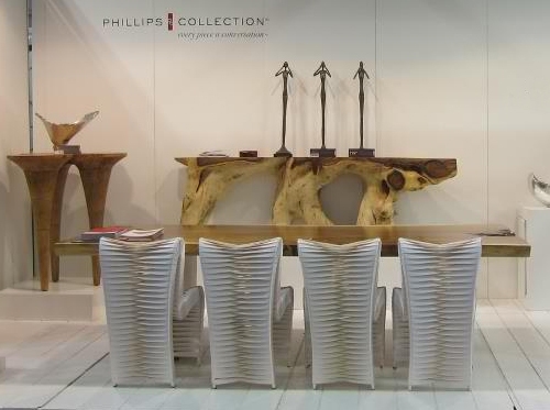 moderné drevené stoličky-ekologický dizajn Kolekcia dizajnérskeho nábytku Philips