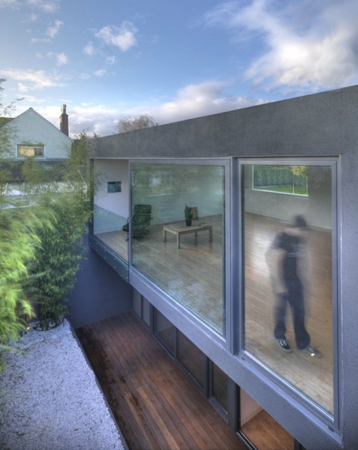 fasáda minimalistickej architektúry fasáda minimalistickej architektúry