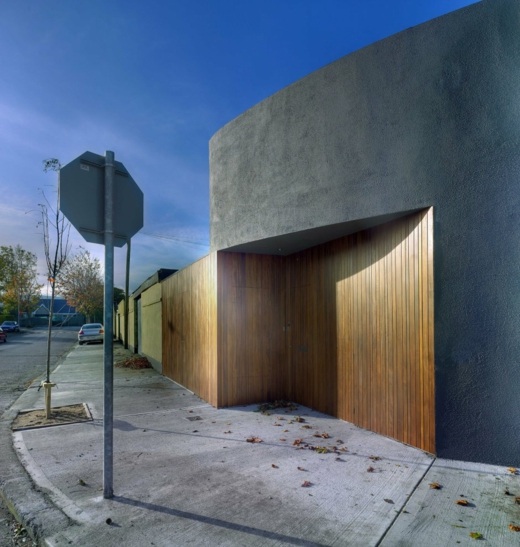 moderná chata v minimalistickom štýle moderná chata v minimalistickom štýle