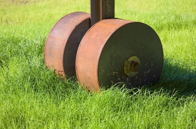 Oceľové kolesá rolovacia horská chata namontovaná na Methow Valley Seattle OSKA