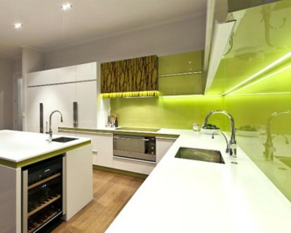 Osvetlenie do kuchyne