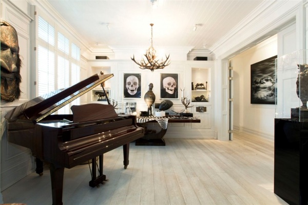 moderná dekoračná stena moderná dekorácia steny bytu