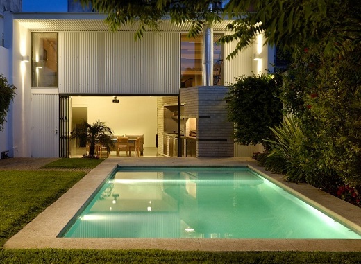 myšlienka moderného dizajnu moderný dizajn domu