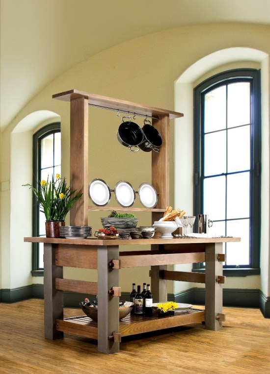 Vešiaky na hrnce do kuchynského nábytku Vešiaky na hrnce do kuchynského nábytku