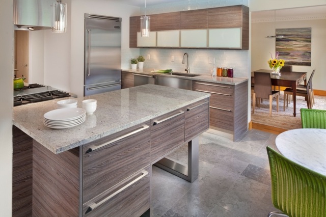 moderná kuchyňa kuchynská linka pracovná doska nerez Kuchynská doska kuchynská doska z nehrdzavejúcej ocele