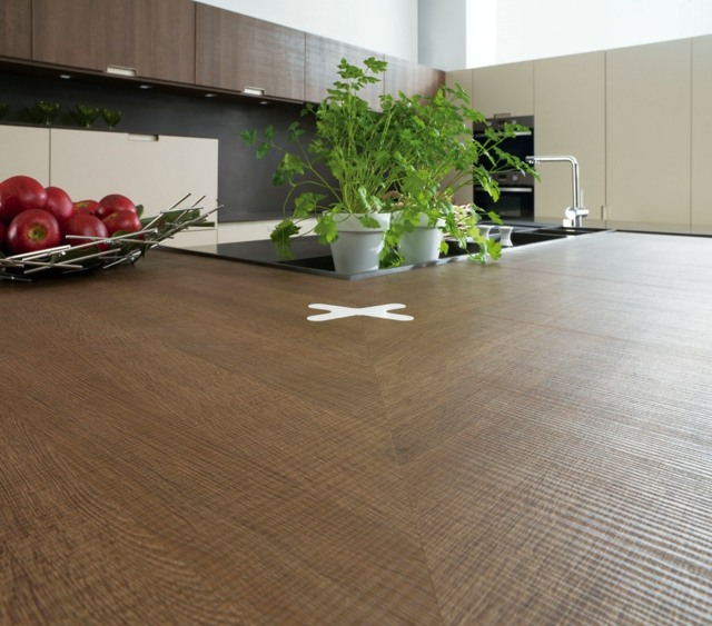 Nápady na moderný kuchynský ostrov z drevenej dosky Obrázky nápady na moderný kuchynský ostrov na dosku