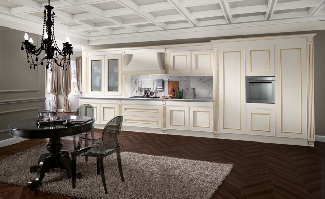 melograno kuchyňa-dizajn-z Talianska-klasické-skrinky-moderné-izbové-riešenia kuchyne melograno-z Talianska-klasické riešenia miestností