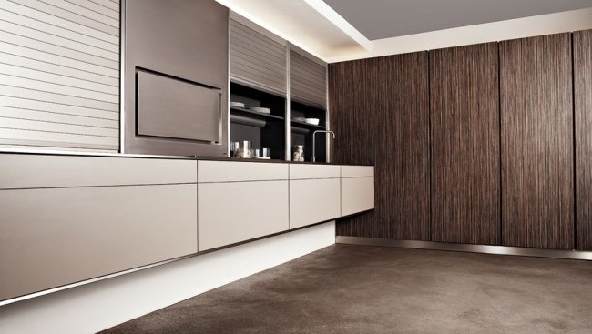 nerez zebrano moderné dizajnové kuchyne eggersmann nerezové zebrano moderné dizajnové kuchyne od eggersmann