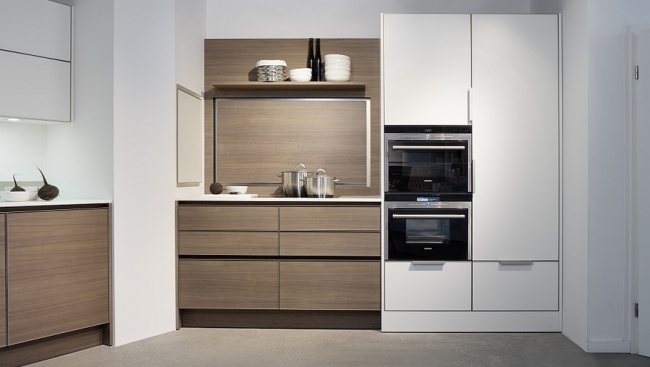 hliníkový orech moderné dizajnové kuchyne eggersmann hliníkový orech moderné dizajnové kuchyne od eggersmann