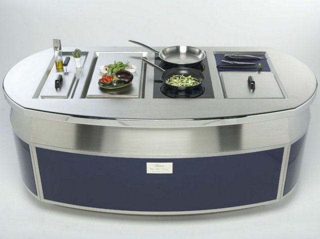 Vybavenie kuchyne-moderné a funkčné