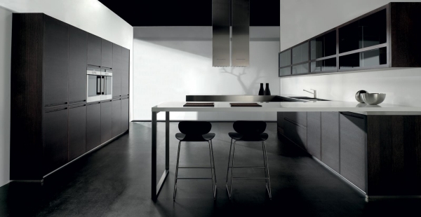 španielsky exkluzívny dizajnové kúsky nábytku do kuchyne trendy