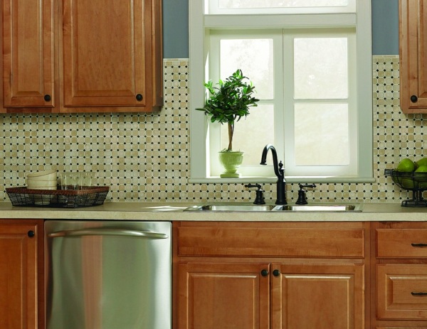 Alternatívy k dlaždiciam-zrkadlo-mozaika