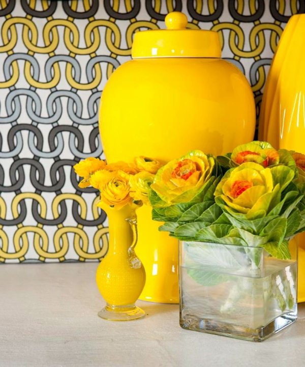 Alternatívy k dlaždiciam-zrkadlo-tapeta-zadná stena