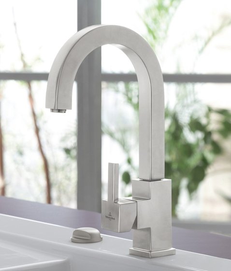 Kuchynský faucet nerezový okrúhly Kuchynský-faucet-nerezový-okrúhly