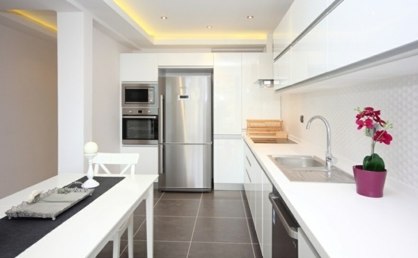 Funkcia chladničky s mrazničkou Chladnička Bosch Funkcia chladnička Bosch moderná kuchyňa