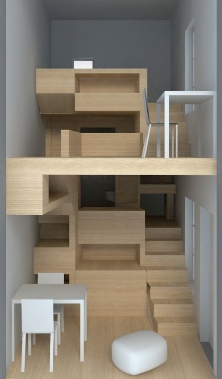 poschodia-detská izba