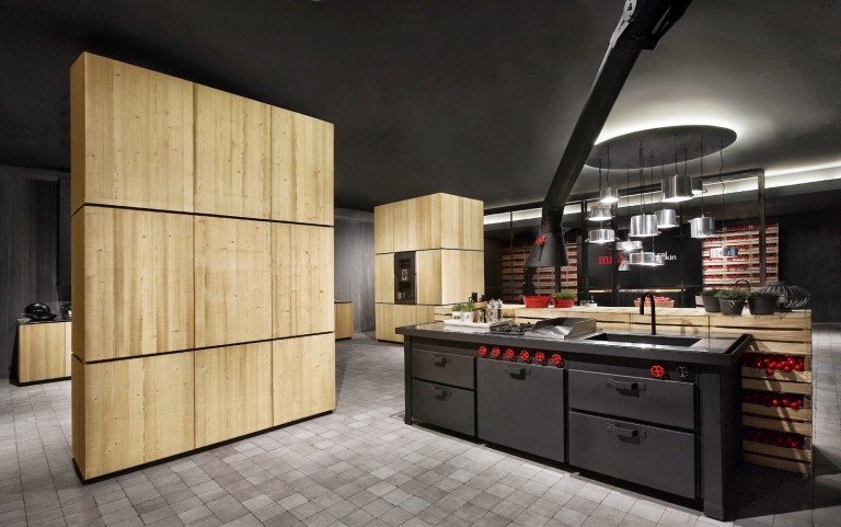 Nápady na dizajn kuchynského ostrova