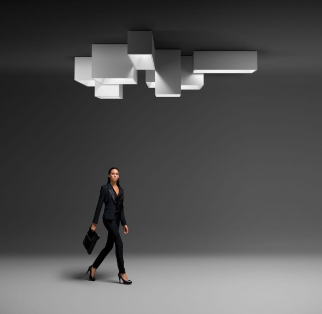 ľahká inštalácia ramon esteve pre vibrácie svetelná inštalácia ramon esteve