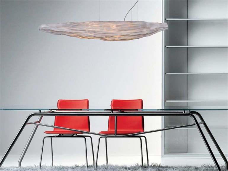 arturo alvarez - silikónové kyvadlové svetlo silikónové kyvadlo od artura alvareza