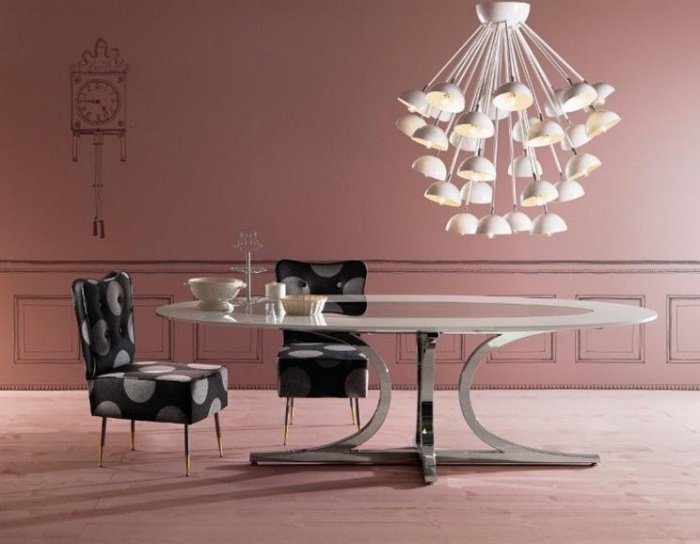 Trendom je biely luster bez ozdôb moderný-luster-obývačka-zariadenie-FESTER-Creazioni