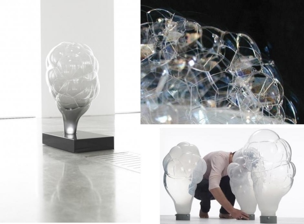 Dizajnová lampa-Mathieu Lehanneur Dizajnová lampa-Mathieu Lehanneur