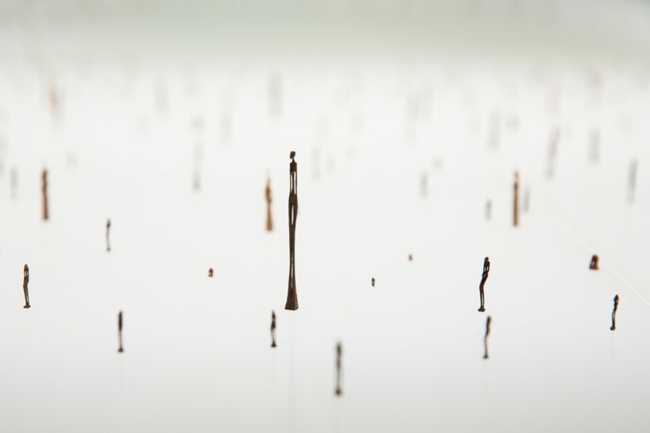 najmenšie sochy na svete dlhé Svetové moderné nechtové umenie