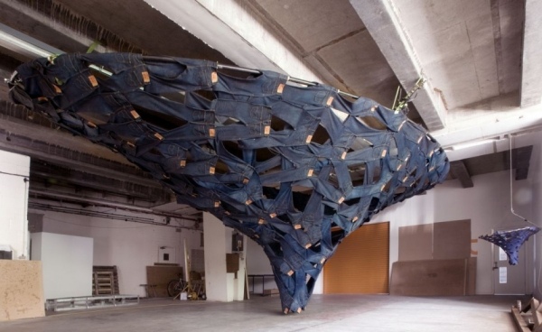 Londýnska výstava umenia Regent Street Londýnska výstava umenia Regent Street Levis Jeans