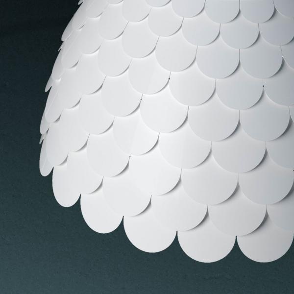 moderné rybie šupiny lamoen fontanaarte