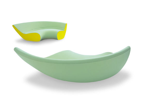 moderná zelená sedačka moderná-zelená pohovka