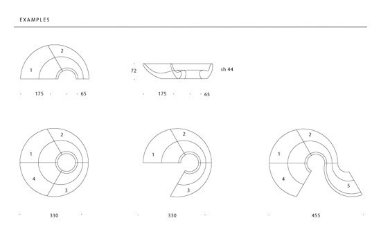 kombinácie okrúhlych sedačiek kombinácie okrúhlych sedačiek