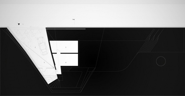 Hornung Jacobi Architects plánujú vilu F rhodes