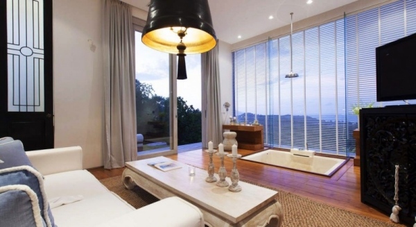 luxusná vila exotické interiérové posuvné dvere luxusná vila s exotickými vnútornými posuvnými dverami