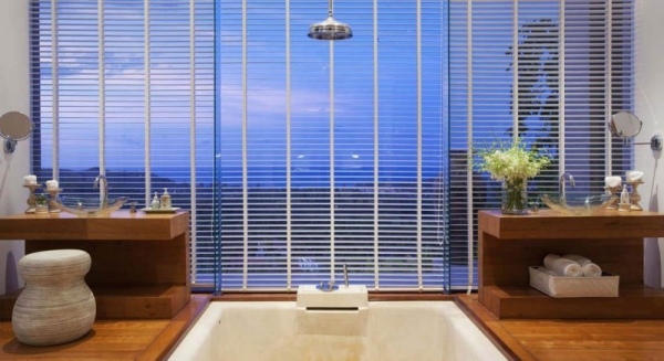 luxusná vila exotický interiér vonkajší pohľad luxusná vila s exotickým vnútorným výhľadom na exteriér