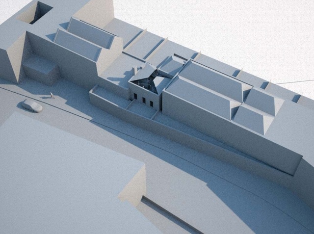 wovennest project atmosstudio modelový projekt wovennest model konverzie atmosférického modelu