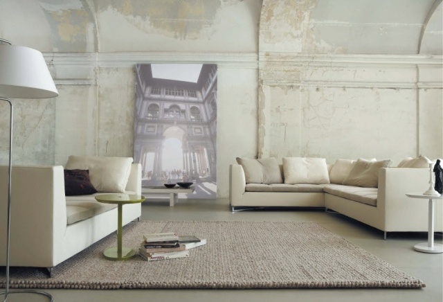 Moderná sedacia súprava v krémovo bielej modulárnej sedačke FENG od Didiera Gomeza sedacia súprava-područka-pohovka-moduly-moderná-rohová-sedačka-FENG-Didier-Gomez-design