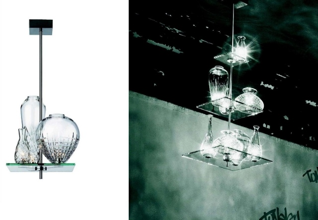 moderné závesné svetlá flos designer CICATRICE DE LUXE philippe Starck