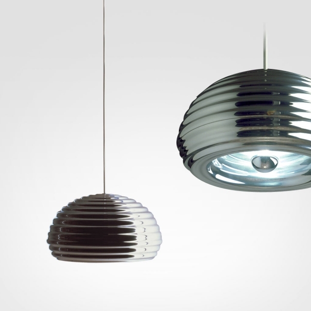 dizajn klasický kovový SPLUGEN BRAU Achille Pier Giacomo Castiglioni