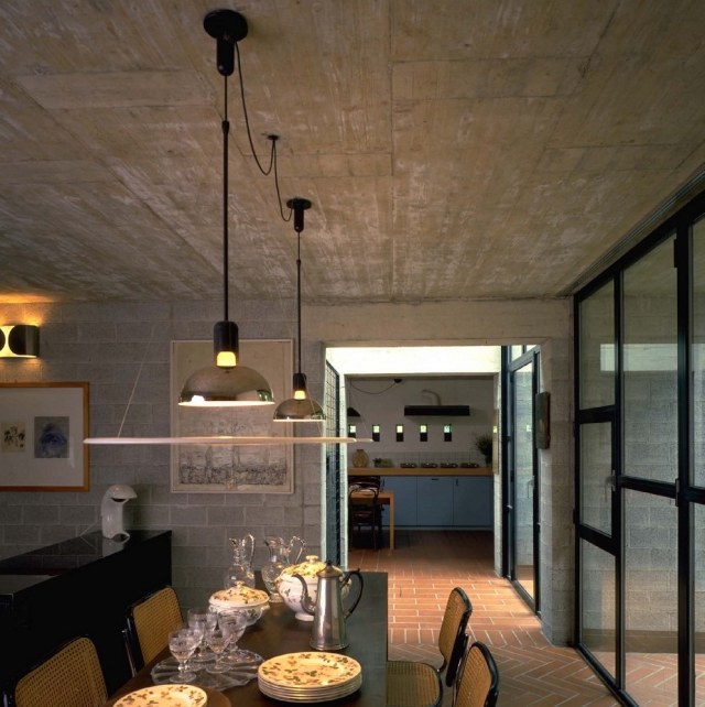 frisbi závesné svetlá dizajnový elegantný priemyselný Achille Pier Giacomo Castiglioni