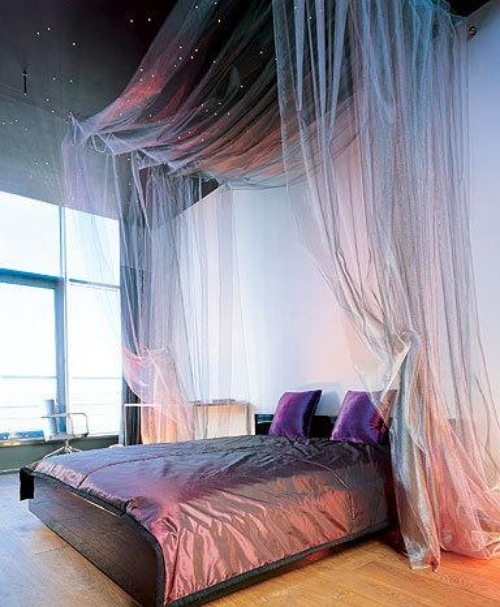 penthouse byt superhrdina motívy posteľ Penthouse s posteľou s motívmi superhrdinov