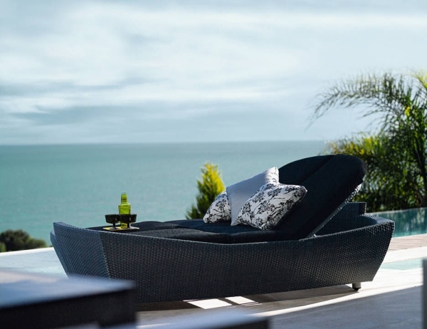 čierny ratanový sedací nábytok expormin vankúšový bazénový nábytok ratanový sedací nábytok expormin vankúšový nábytok do bazéna