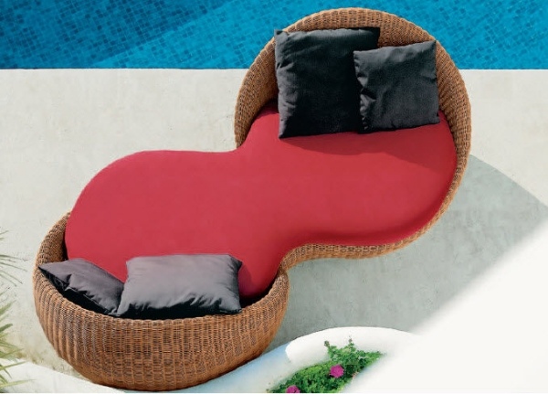 Ratanový nábytok Obývacia izba Point dve nové atmosféry