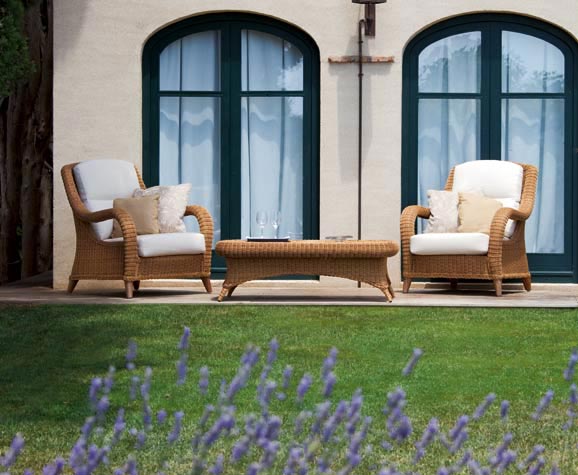 Ratanový nábytok Point modern collection 2013