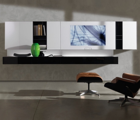 čiernobiele moderné policové systémy navrhujú acerbis čiernobiele návrhy moderných policových systémov od spoločnosti acerbis