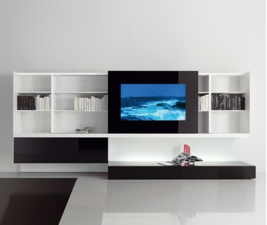 jednoduchý dizajn moderné dizajnové policové systémy acerbis jednoduchý dizajn moderné dizajnové policové systémy od acerbis