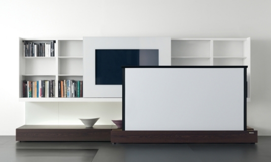 drevená polica moderné policové systémy navrhuje acerbis drevené spodné moderné policové systémy navrhnuté spoločnosťou acerbis